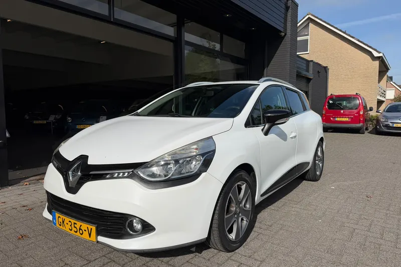 Renault Clio (2015)