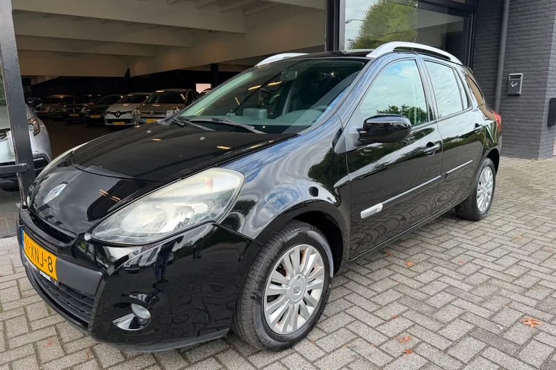 Renault Clio (2012)