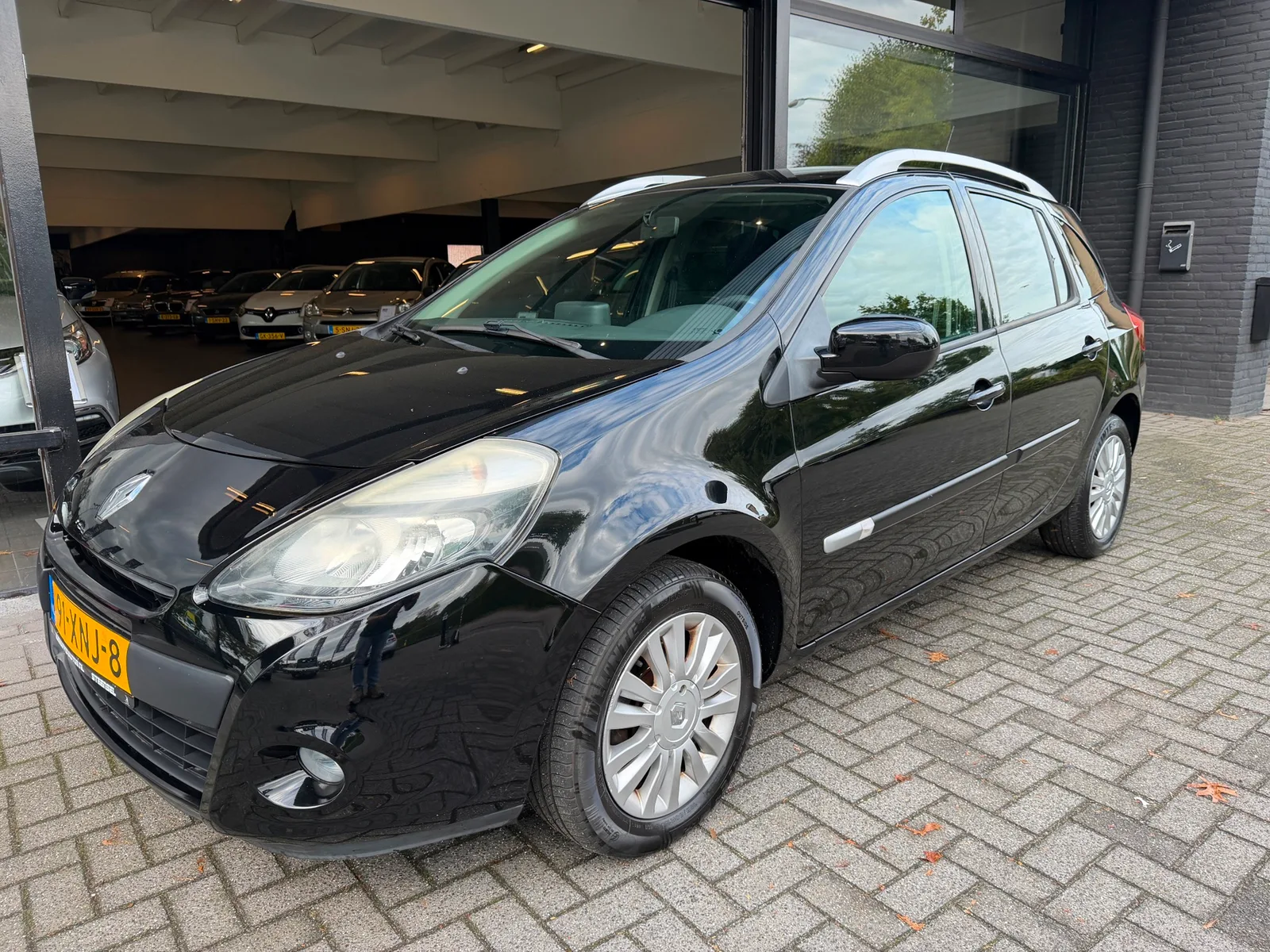 Renault Clio (2012) — foto 1