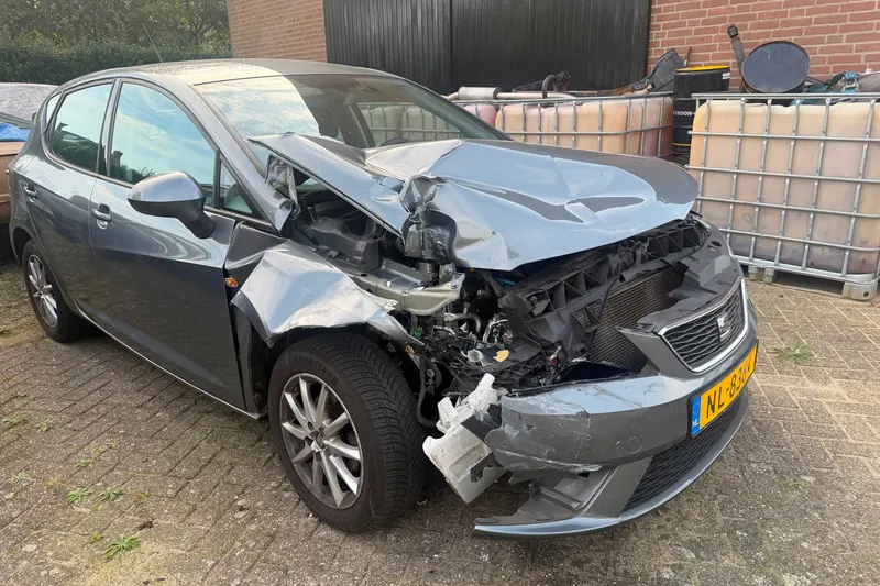 SEAT Ibiza (2017)
