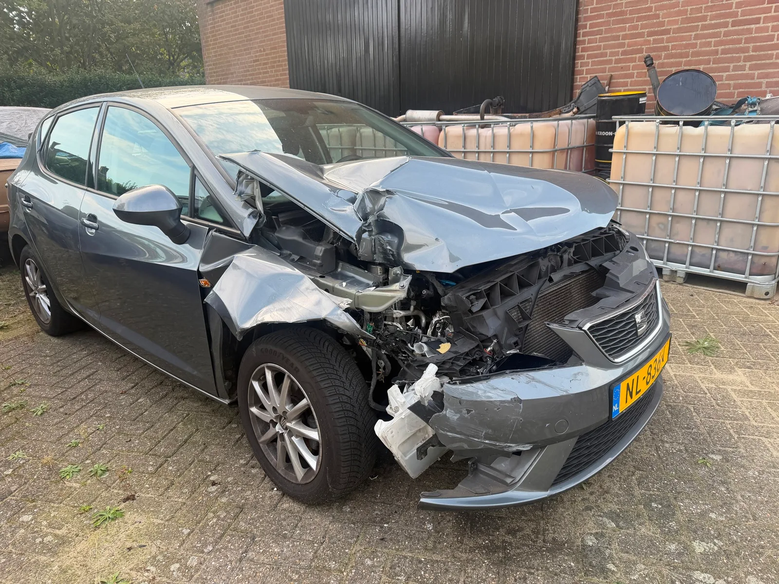 SEAT Ibiza (2017) — foto 1