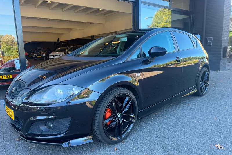 SEAT Leon (2011)