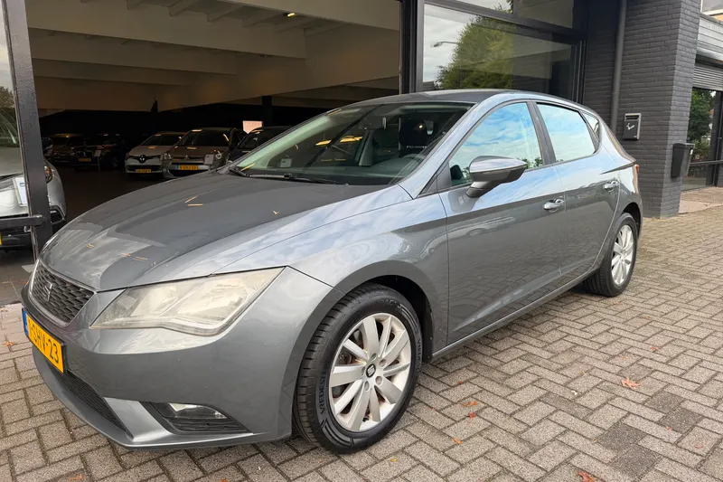SEAT Leon (2013)