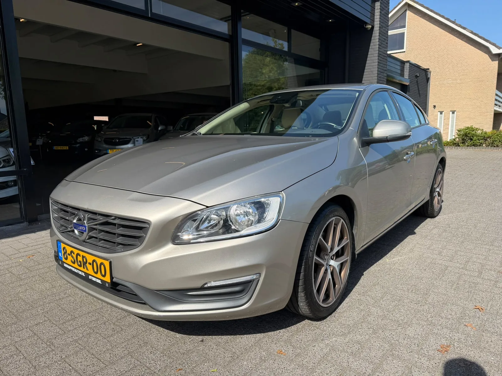 Volvo S60 (2013) — foto 1