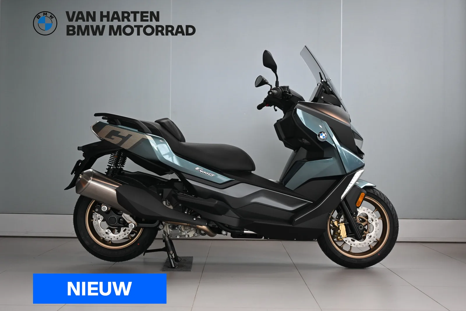 BMW C 400 GT (2026) — foto 1