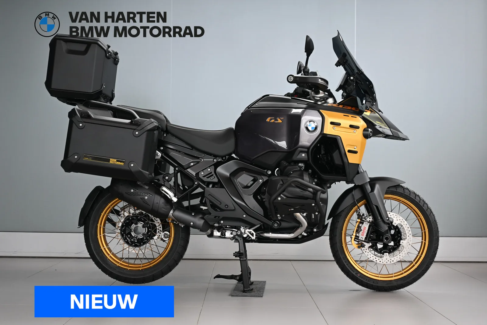 BMW R 1300 GS (2026) — foto 1