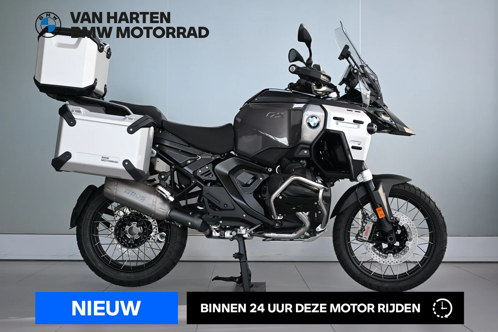 BMW R 1300 GS (2026) — foto 1