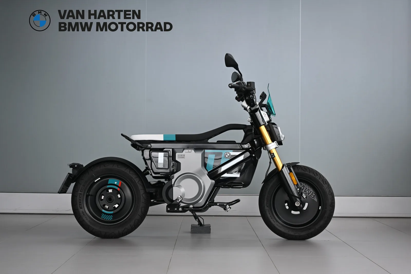 BMW CE 02 (2025) — foto 1