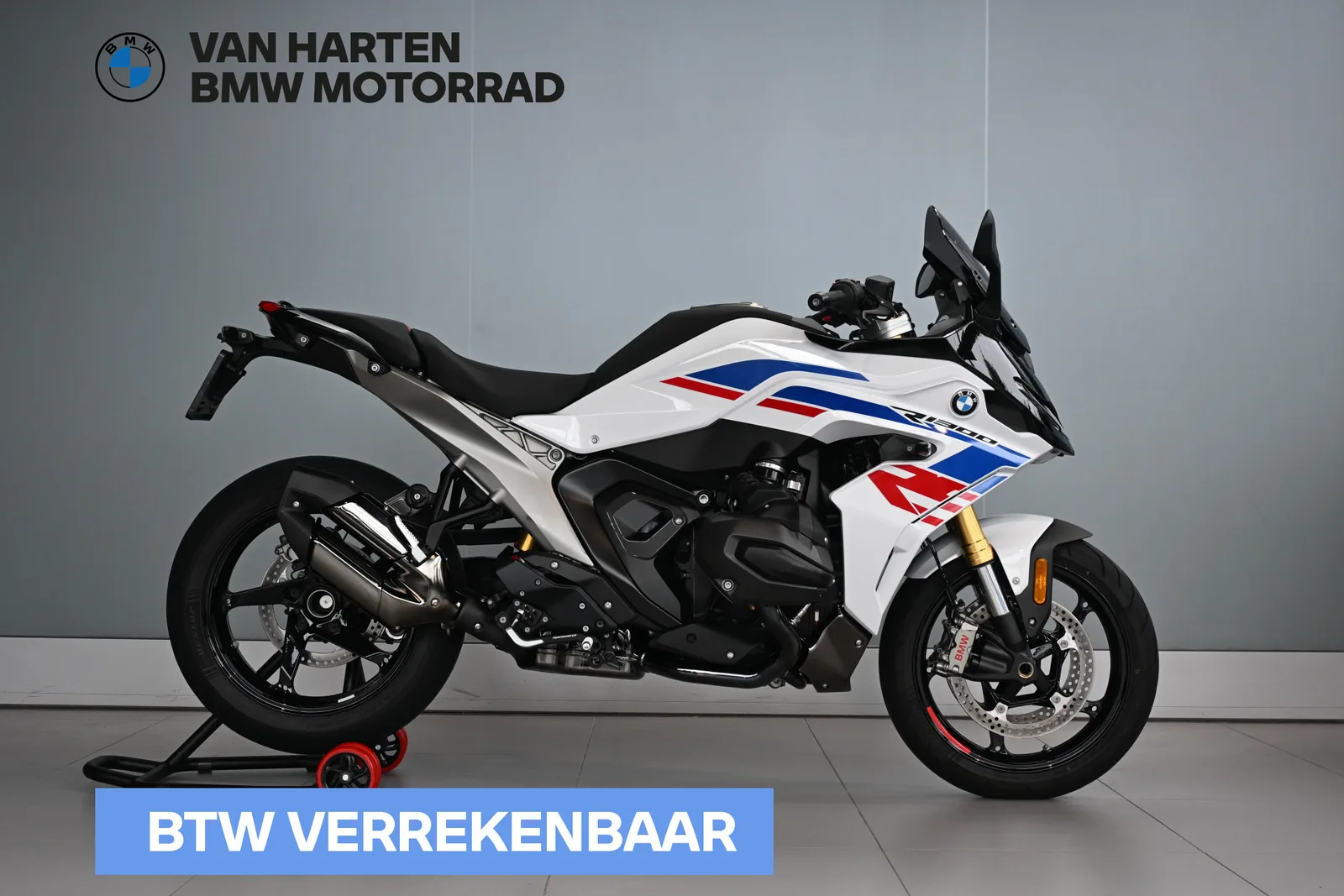 BMW R 1300 RS (2026) — foto 1