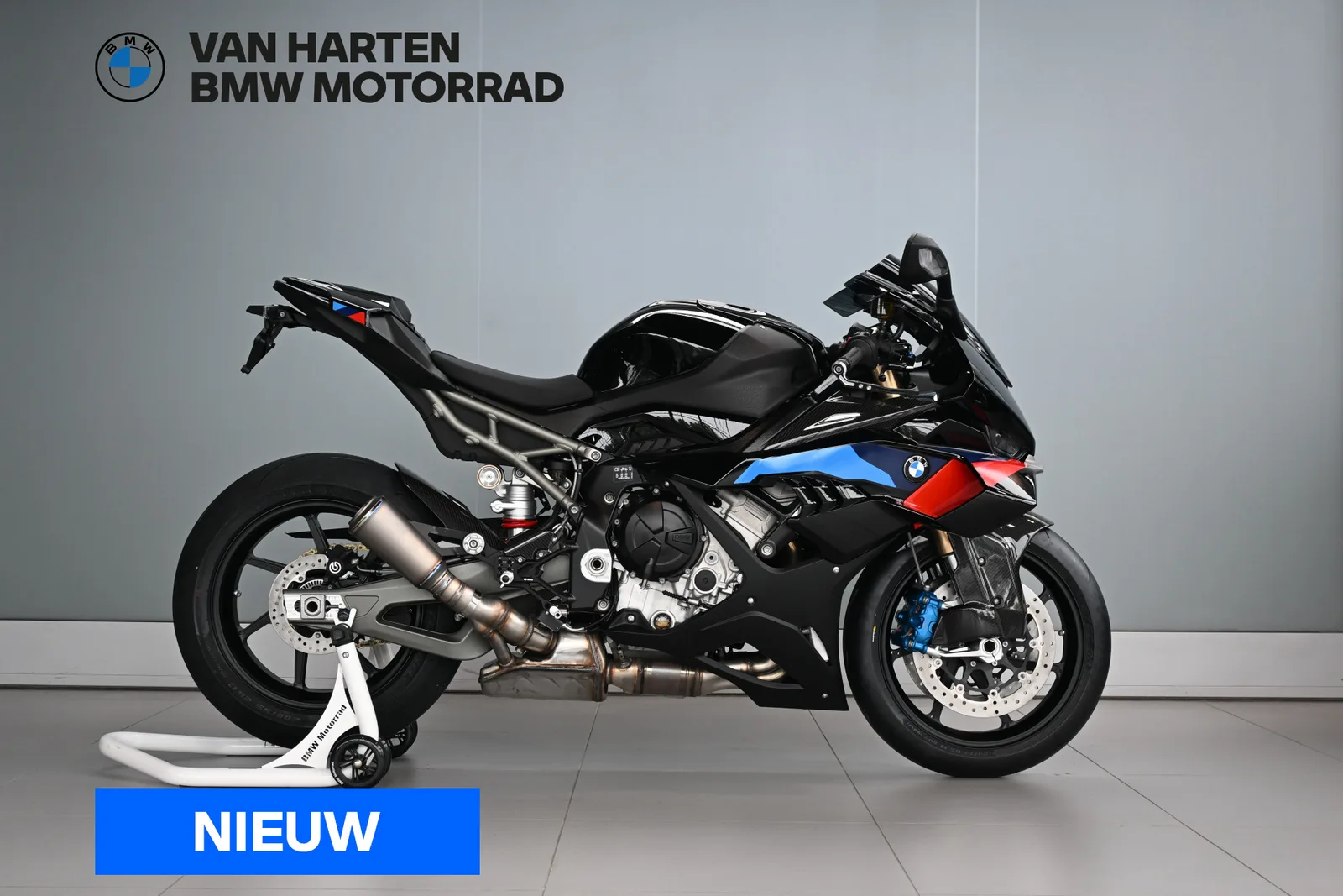 BMW S 1000 RR (2026) — foto 1