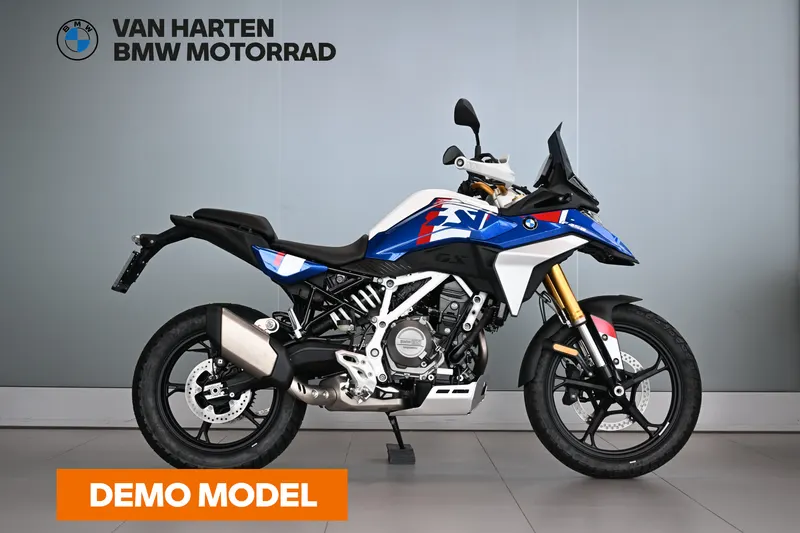 BMW F 450GS (2026)