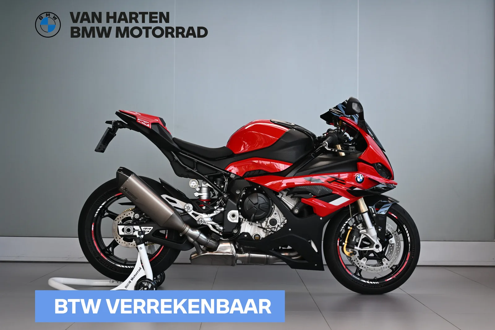 BMW S 1000 RR (2023) — foto 1