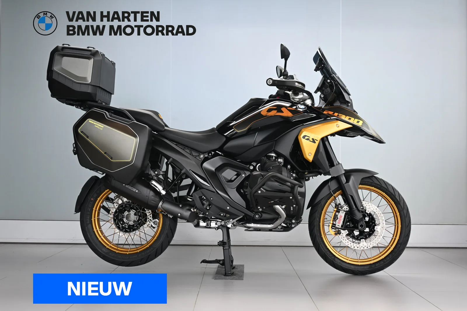 BMW R 1300 GS (2026) — foto 1