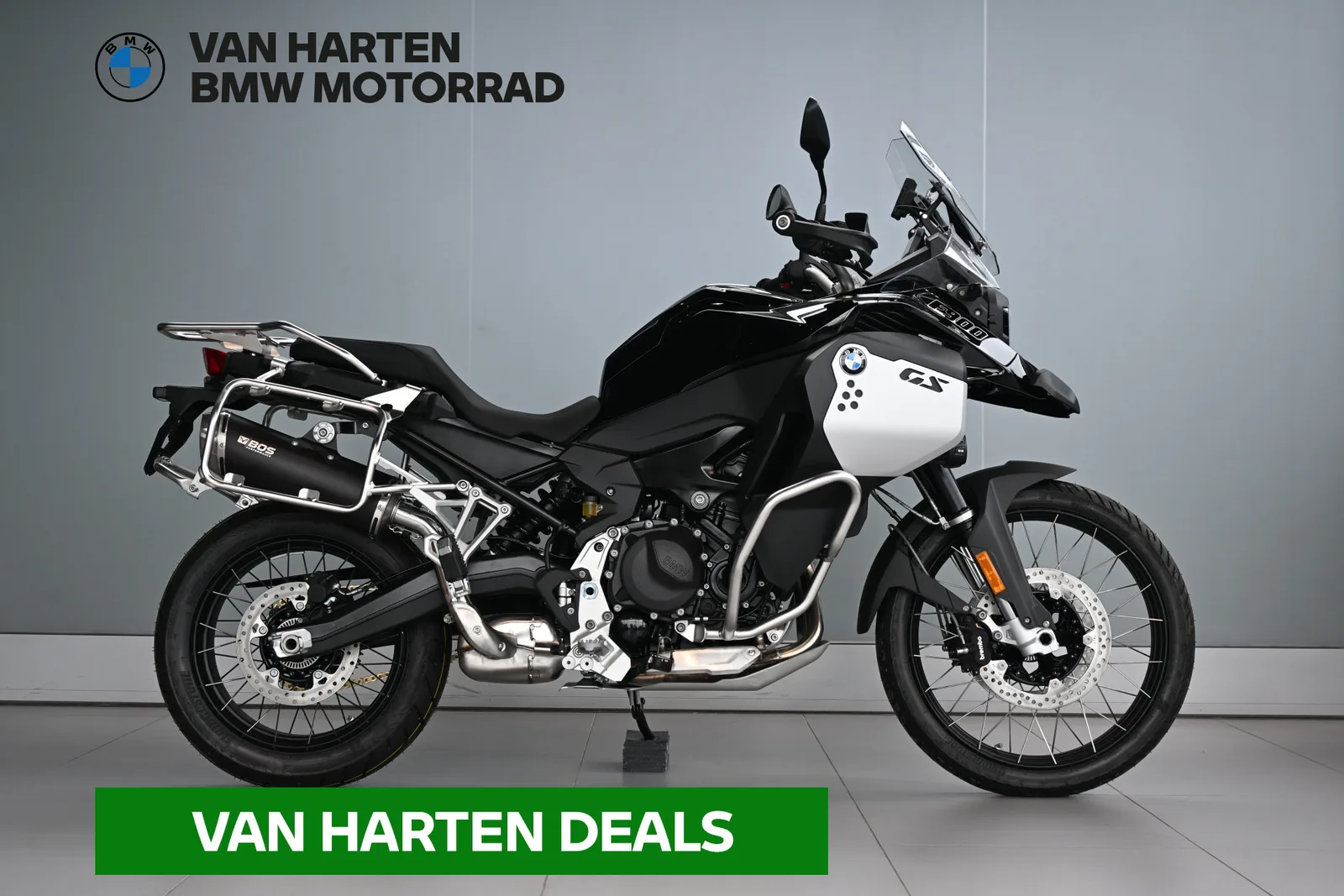 BMW F 900 GS Adventure (2026) — foto 1