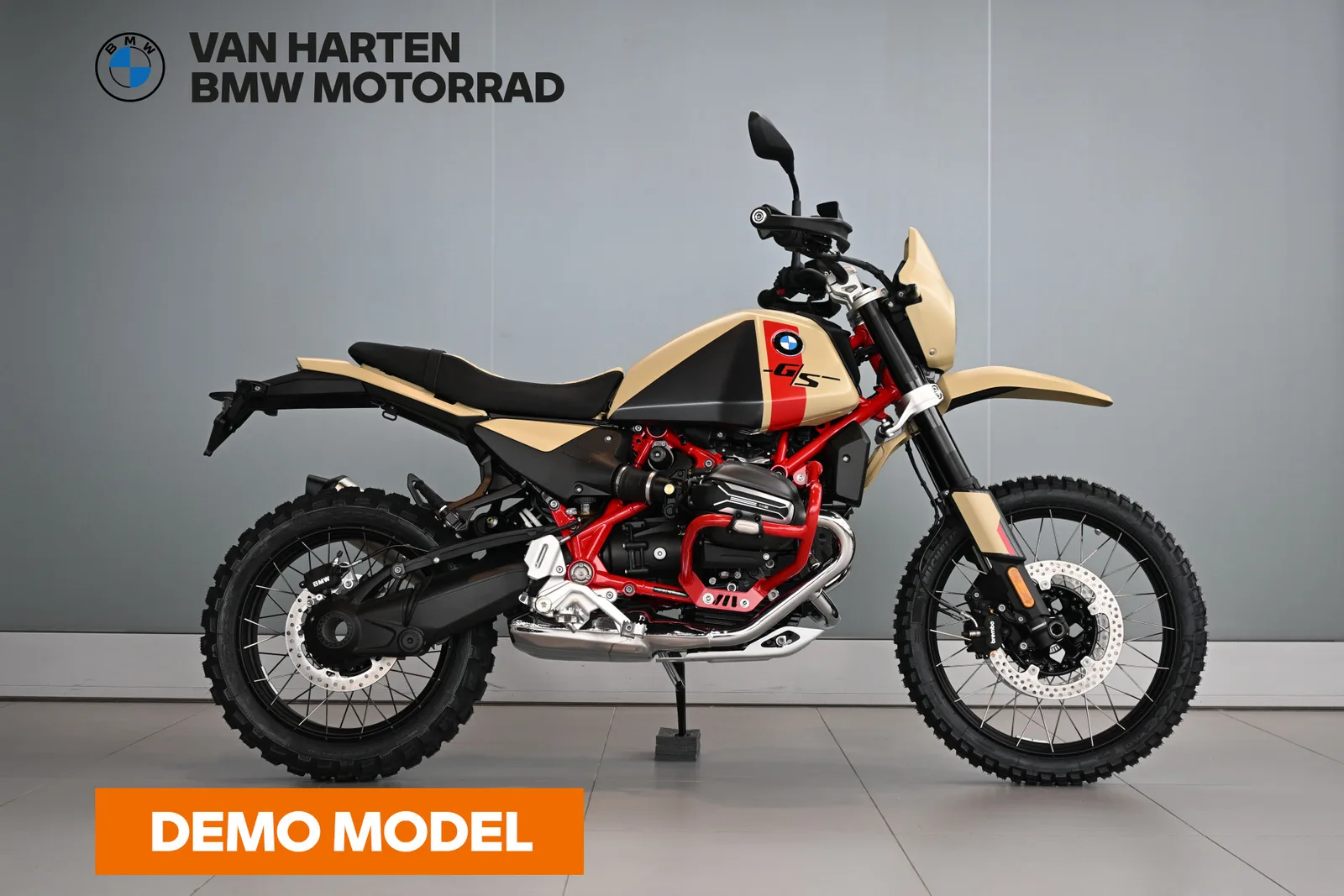 BMW R 12GS (2026) — foto 1