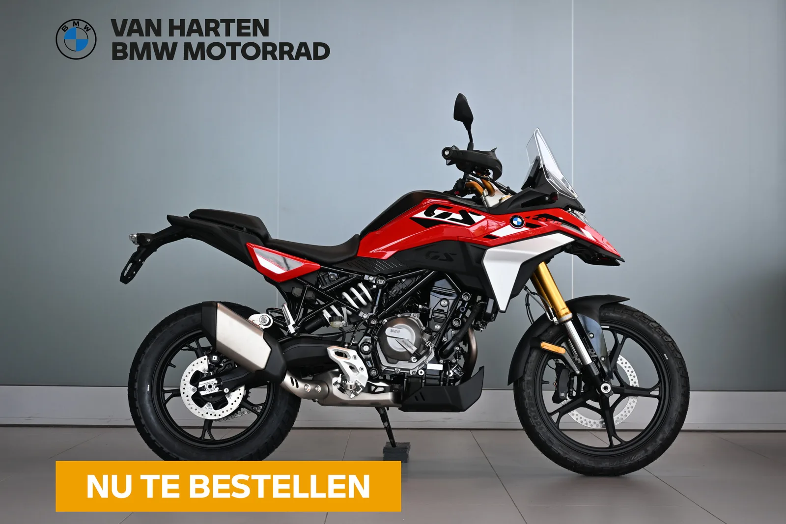 BMW F 450GS (2026) — foto 1