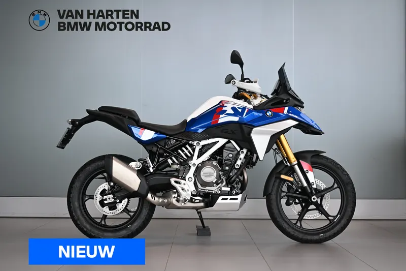 BMW F 450GS (2026)
