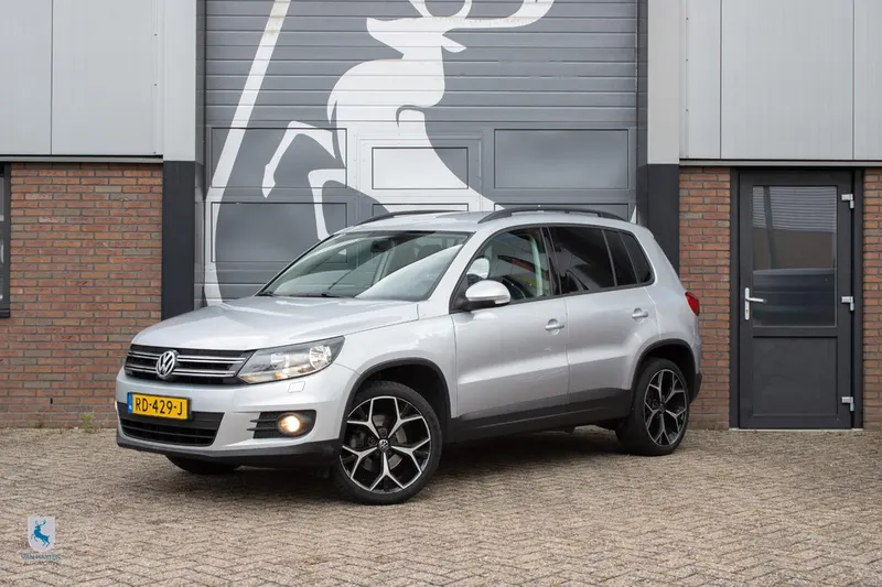 Volkswagen Tiguan (2012)