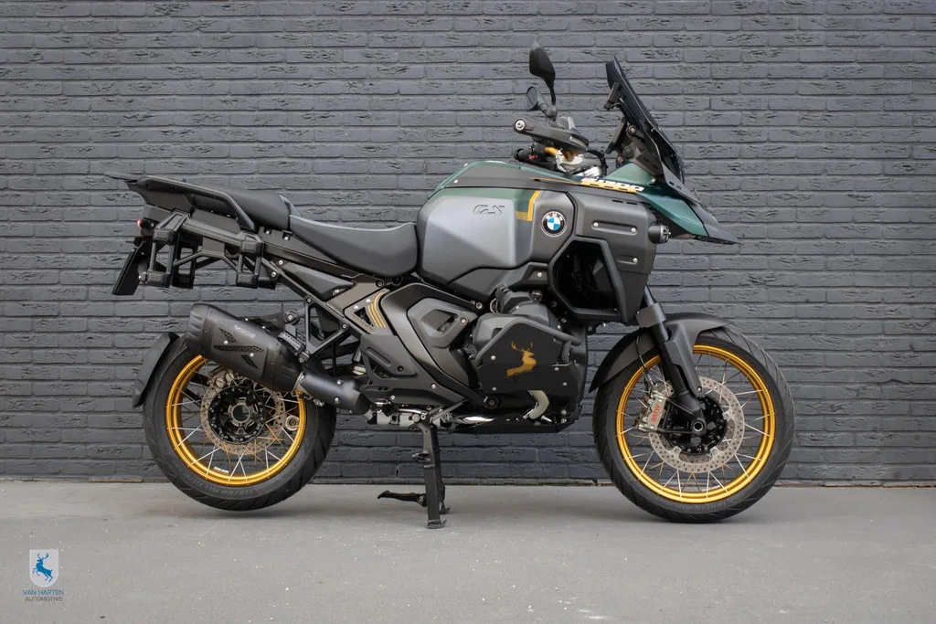 BMW R 1300 GS Adventure (2026) — foto 1