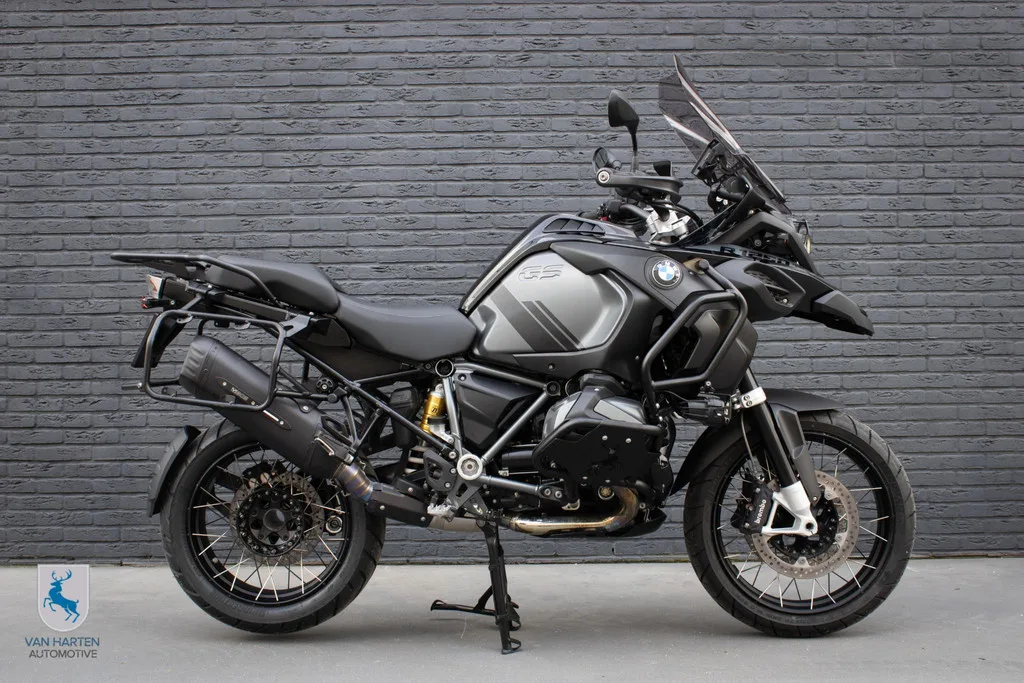BMW R 1250 GS Adventure (2021) — foto 1