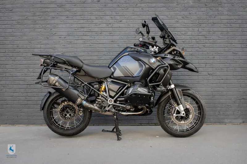 BMW R 1250 GS Adventure (2021)