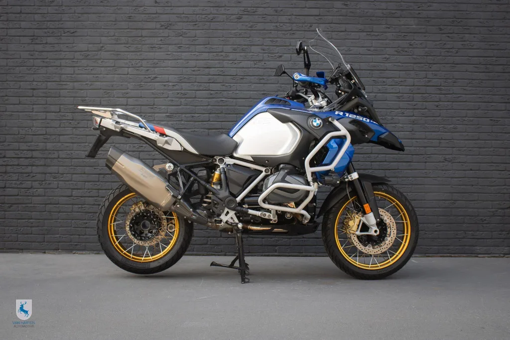 BMW R 1250 GS Adventure (2020) — foto 1