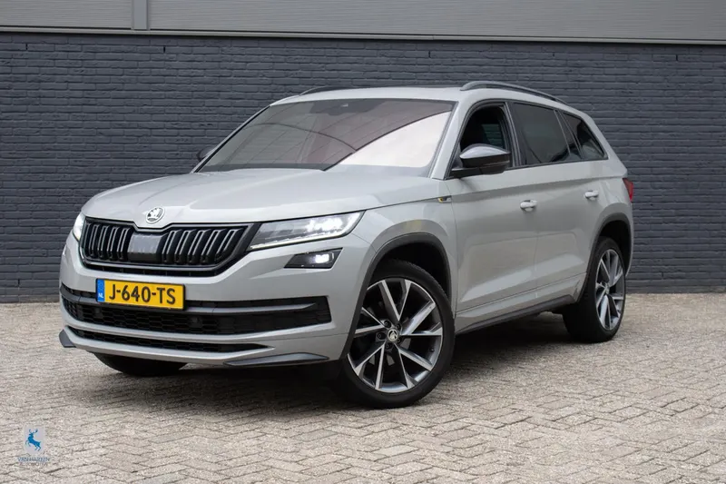 Škoda Kodiaq (2020)
