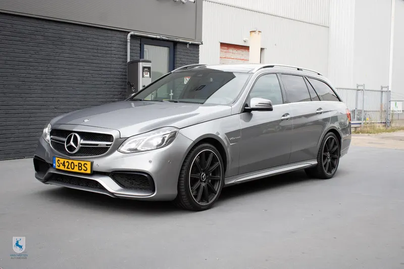 Mercedes-Benz E-Klasse (2014)