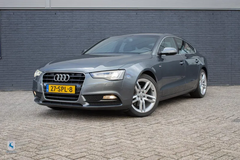 Audi A5 (2012)