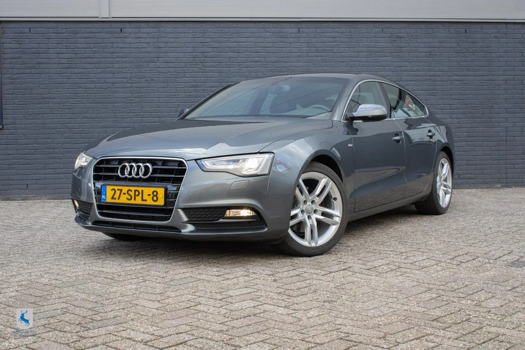 Audi A5 (2012) — foto 1