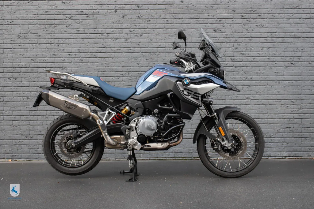 BMW F 850 GS (2022) — foto 1