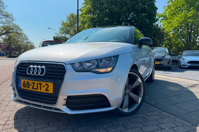 Audi A1 (2013)
