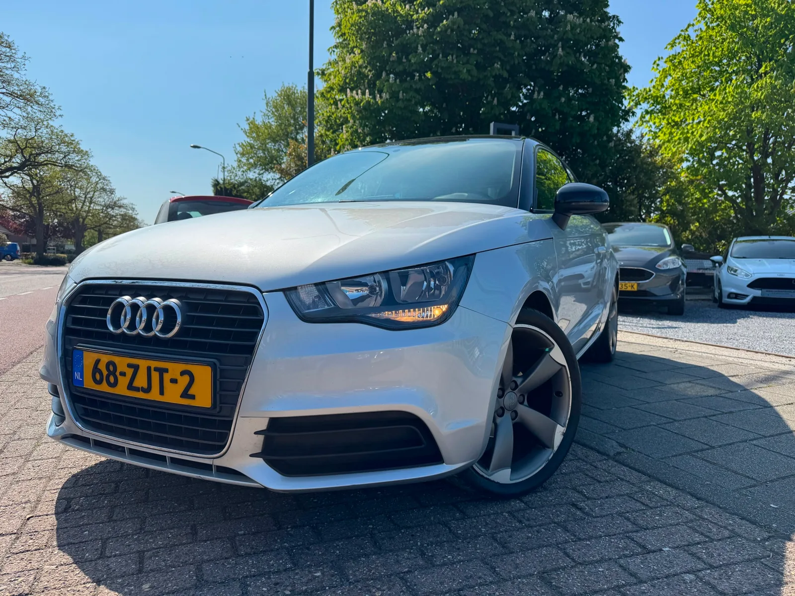 Audi A1 (2013) — foto 1