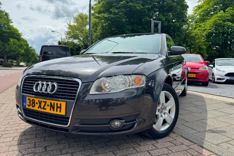 Audi A4 (2007)