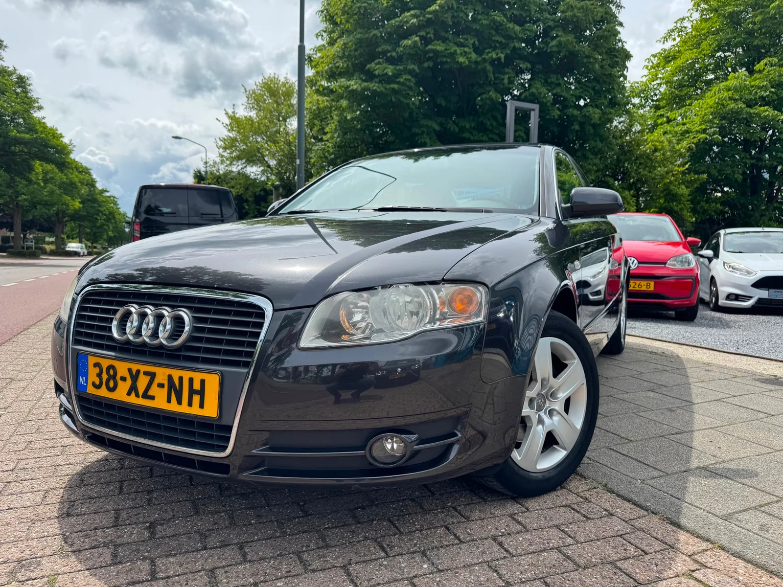 Audi A4 (2007) — foto 1
