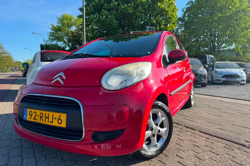 Citroën C1 (2011)