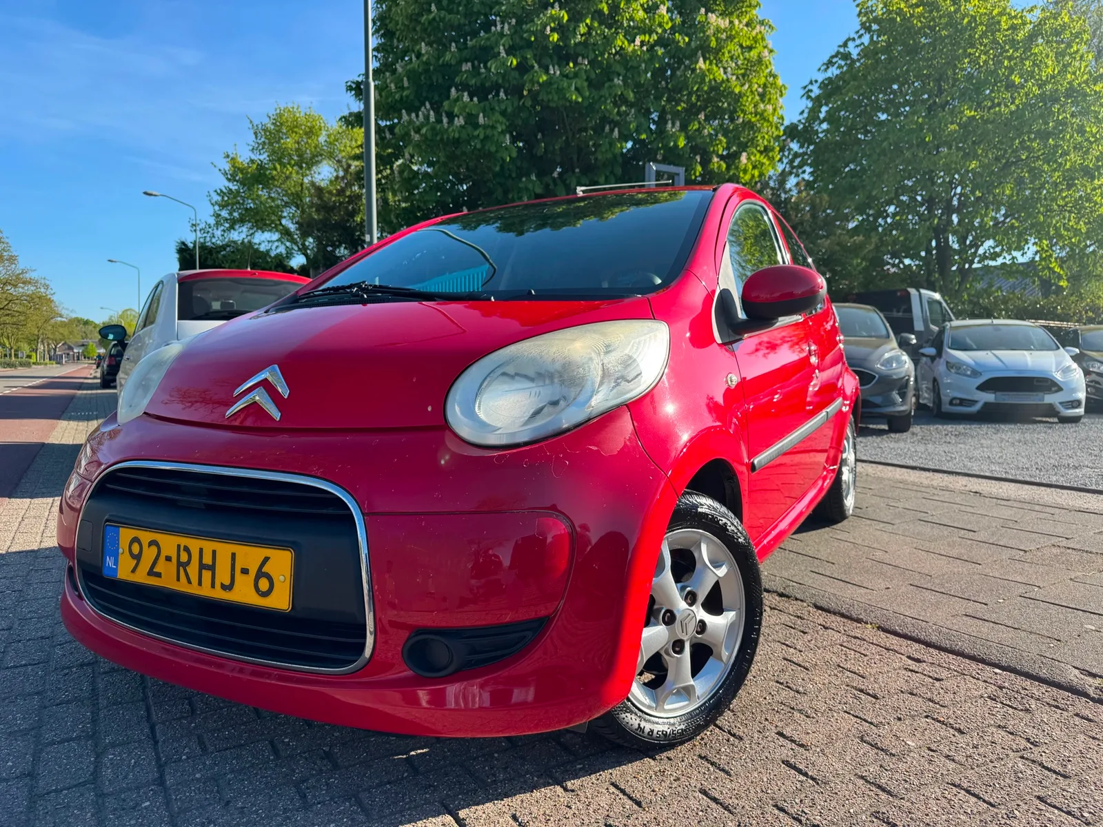 Citroën C1 (2011) — foto 1