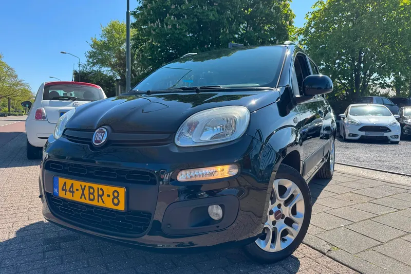 Fiat Panda (2012)