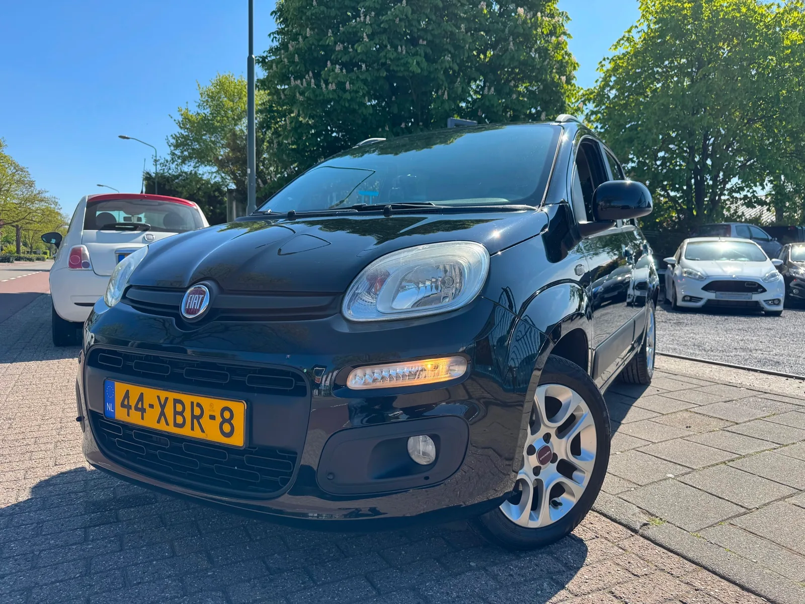 Fiat Panda (2012) — foto 1