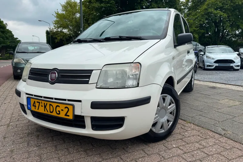 Fiat Panda (2009)