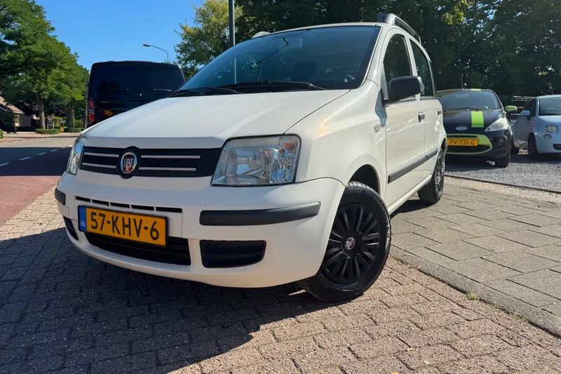 Fiat Panda (2009)