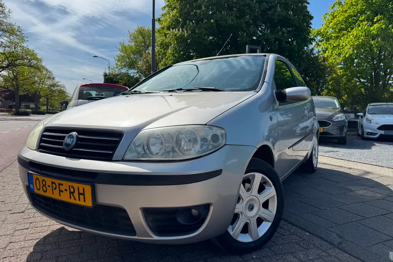 Fiat Punto (2004)