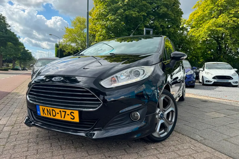 Ford Fiesta (2014)
