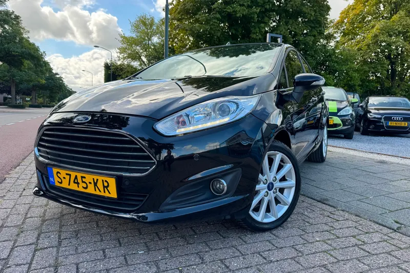 Ford Fiesta (2016)