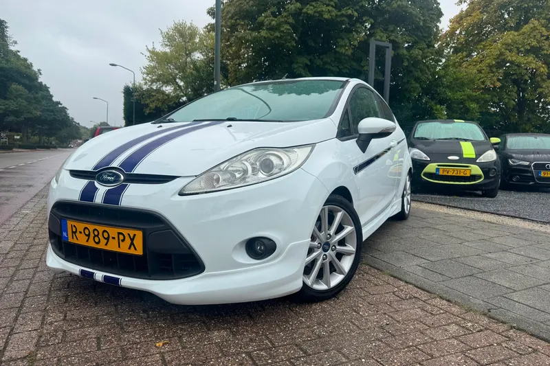 Ford Fiesta (2011)