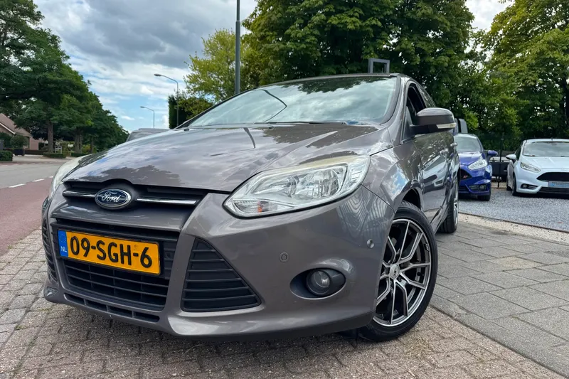 Ford Focus (2011)