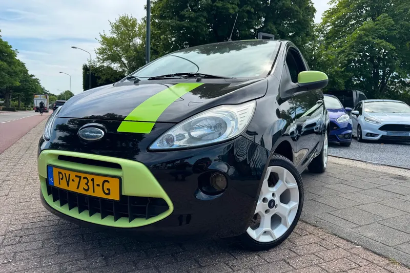 Ford Ka (2009)