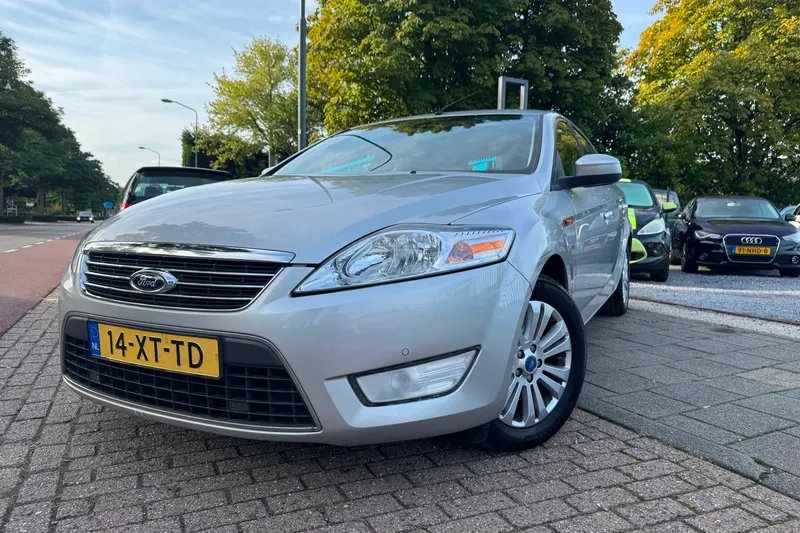 Ford Mondeo (2007)