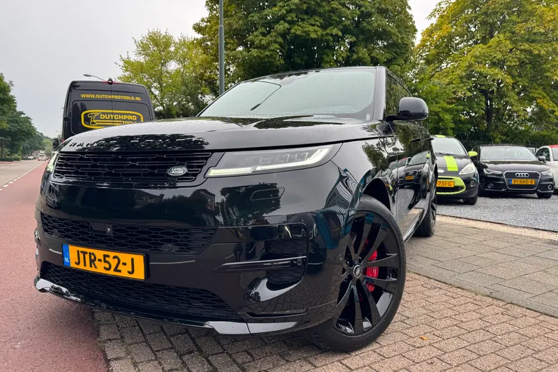 Land Rover Range Rover Sport (2026)