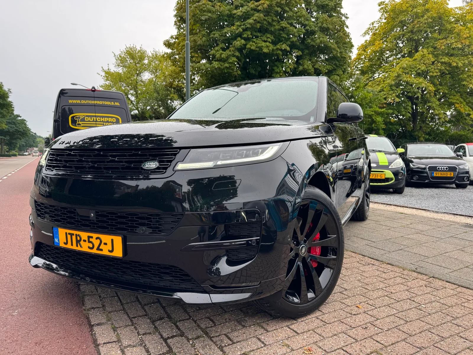 Land Rover Range Rover Sport (2026) — foto 1